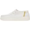 HEYDUDE HEY DUDE WENDY RISE PERF CANVAS Sneakers Donna