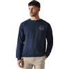 REGATTA MEN'S NITHSDALE CREWNECK SWEATSHIRT Felpa Outdoor Uomo