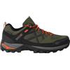 REGATTA MEN'S SAMARIS III LOW WALKING SHOES Scarpa Trekking Uomo
