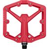 CRANK BROTHERS STAMP 1 GEN 2 RED LARGE pedali mtb flat