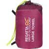 REGATTA COMPACT LARGE TRAVEL TOWEL Asciugamano