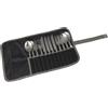 REGATTA 4 PERSON CAMPING CUTLERY SET STAINLESS STEEL Posate
