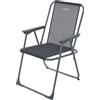REGATTA RETEXO LIGHTWEIGHT FOLDING CHAIR Sedia