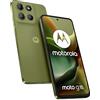 Motorola moto g15 8/512GB, Doppia fotocamera 50+5MP + sensore antisfarfallio, Display 6.72 FHD+ 60Hz, batteria 5200mAh, MediaTek Helio G81, Android 15, Iguana Green