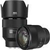Meike 85 mm F1.8 Full Format AF STM (A motore passo-passo), grande apertura autofocus, teleobiettivo medio, lunghezza focale fissa, obiettivo ritratto per Fujifilm X Mount XT2 XT4 XT5 XT10 XT20 XT30
