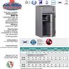 TECHNOMAX CASSAFORTE TECHNOMAX ANTIRAPINA VERSAMENTO RAPIDO - PROFESSIONAL BANK DS32K 812Hx419Lx427P