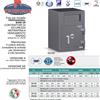 TECHNOMAX CASSAFORTE TECHNOMAX ANTIRAPINA VERSAMENTO RAPIDO - PROFESSIONAL BANK DS19E 489Hx342Lx381P