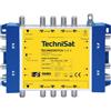 TechniSat Techniswitch 5/8 K, Kaskade SAT multiswitch a cascata Ingressi