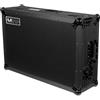 UDG U91075BL Ultimate Flight Case Pioneer Dj XDJ-RX3 Black Plus per controller