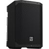 Electro-Voice EVERSE 8-BK Cassa Diffusore attivo Bluetooth Batteria 8" 400W RMS