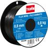 TELWIN Filo saldatura animato senza gas Telwin 802208 ø mm 0,8 gr 800