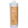 LA Saponaria Srl Soc.benefit La Saponaria Shampoo Rinforzante Girasole Bio e Arancio 1000 ml