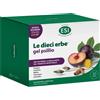 ESI Le Dieci Erbe Gel Psillio Bustine - Risparmia il 10% con codice: esi0626 168 g