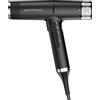 GA.MA ITALY PROFESSIONAL Gama Italy Professional Asciugacapelli Professionale iQ2 | Funzione Turbo, Tecnologia Stand-by, Doppio filtro magnetico amovibile, Ergonomico e compatto, Ultra leggero 294 gr (Nero)