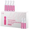 JIAOYUE Liquido di piacere intensivo a base di niacinamide e Gel di eccitazione femminile - Lubrificante personale che stimola l'udine delle donne e migliora il massaggio tra coppie,1.5mlx6