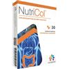 NUTRIGEA Srl NUTRICOL 30 CAPSULE VEGETALI