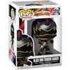 Funko Pop! TV: Power Rangers Dino Thunder - Black Dino Ranger - Figura in Vinile da Collezione - Idea Regalo - Merchandising Ufficiale - Giocattoli per Bambini e Adulti - TV Fans