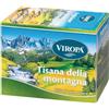 Viropa Tisana della Montagna - Confezione da 15 Filtri