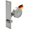 BAUHELD® Avvolgitore per tapparelle da incasso [Made in Germany] - Maxi avvolgitore in acciaio - per tapparelle da 23 mm [senza cinghia] - Avvolgitore per tapparelle senza copertura - Distanza tra i
