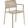 KARTELL set da 2 poltroncine AUDREY - 5876-BE