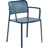 KARTELL set da 2 poltroncine AUDREY - 5876-BL