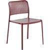 KARTELL set da 2 sedie AUDREY - 5875-BO