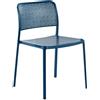 KARTELL set da 2 sedie AUDREY - 5875-BL
