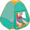 Generico Per Bambini,Casetta Gioco Automatica | Angolo Sensoriale Pieghevole con Rete Traspirante Antizanzare per Giardino Spiaggia Camera da Letto Scuola