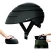 CLOSCA. Casco pieghevole per bicicletta e monopattino elettrico. Leggero, compatto e omologato. Design urbano unisex per uomo e donna. Casco bici adulto per ciclismo e uso in città.(Himalaya, M)