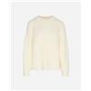 Best Company Classic W - Maglione - Donna - Beige