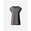 The North Face Tanken Tank W - T-shirt - Donna - Grigio