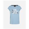 The North Face New Tech W - T-shirt - Donna - Blu