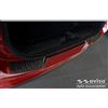 Avisa Protezione paraurti Posteriore in Acciaio Inox Nero Compatibile con Ford Puma 2019- 'Ribs'