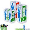 zerozerotoner Servizio ritiro toner esausti ZEROZEROTONER 2 box (12/15 pezzi) - 1 ritiro all'anno - 00TONER-BASE2