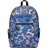 Seven Zaino Scuola Freethink Girl Doppio Scomparto con Supporto Usb 34L