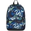 Seven Zaino Scuola Pro XXL con Cuffie Wireless, Blu