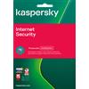 Kaspersky Internet Security 3 dispositivi / 1 anno 2025 / PC - Mac - Android - iOS