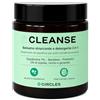 Circles CLEANSE Struccante e Detergente Viso Balsamo in Olio, Pelle Grassa e a Tendenza Acneica, Rimuove Trucco SPF e Impurita, Non Comedogeno, Vegano 100 ml Made in France