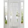Stylemaster Style Master Elegance - Pannello per porta in voile, 152,4 x 182,9 cm, colore: Beige