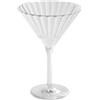 APS 10545 - Bicchiere da martinetto PERFECTION, Ø 12 cm, altezza: 17 cm, 200 ml, in plastica Tritan, trasparente