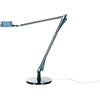 Kartell Aledin DEC Lampada da Tavola, Blu