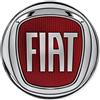 Fiat Fregio Stemma Logo Rosso 500 Punto Multipla Panda dal 2012 Croma Posteriore 95 mm NO GRANDE PUNTO NO PUNTO EVO