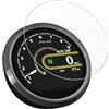 Speedo Angels Proteggi Schermo per HIMALAYAN 450 (2024-) 2 x Ultra Trasparente