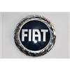 Fiat Fregio Stemma Logo Fiat Punto 2003 Nuova Panda Idea Anteriore 95 mm