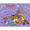 PARTYLANDIA Cialda In Ostia Scooby Doo Cartoon Bambini Torta Decorazioni Dischi Commestibile
