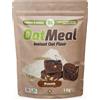 Family Foods Farina d' Avena Istantanea OatMeal Instant Gusto Brownie 1 kg
