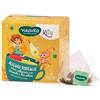 Neavita Kids Allegro Risveglio Infuso rallegrante con Caramello e Riso Soffiato