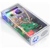Freenove Computer Case Kit for Raspberry Pi 5 (NOT Included), 128GB M.2 NVMe SSD 800 MB/s, 5 MP Camera, 0.96 Inch OLED Screen, Built-in Stereo Speakers, 3.5 mm and Optical Audio (S/PDIF)