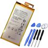 XITAIAN 4360mAh 16.57Wh HB3665D2EBC Batteria di Ricambio per Huawei P8 Max 4G W0E13 T40 P8MAX with Tools