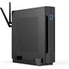 DREAMFYRE Mini PC Mini Computer 16 GB di RAM DDR4, 512 GB SSD, AMD Ryzen 33300 fino a 3,5 GHz. Con WiFi 7 (2,4G/5G/6G), Bluetooth 5.3, USB 3.0, HDMI E Porte VGA Multiuso Mini Computer